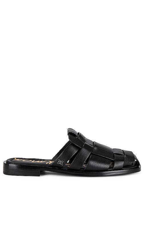 Sam Edelman Dina Mule in Black - Sam Edelman Mules Dina en noir - Sam Edelman 黑色迪娜穆勒鞋 - Sam Edelman Dina Mule in Schwarz - Sam Edelman Dina 뮬 블랙 색상 - Sam Edelman Dina Mule in nero