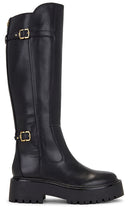 Sam Edelman Elayna Boot in Black - Sam Edelman Botte Elayna en noir - Sam Edelman Elayna 黑色靴子 - Sam Edelman Elayna Stiefel in Schwarz - Sam Edelman Elayna 부츠블랙 색상 - Stivale Elayna Sam Edelman in nero
