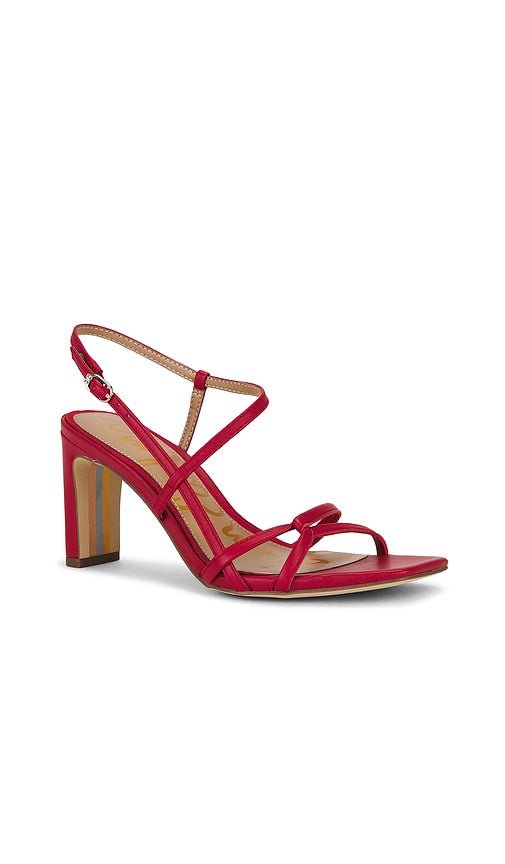 Sam Edelman Emmie Sandal in Red