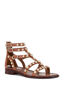 Sam Edelman Estella Sandal in Cognac