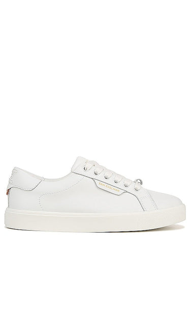 Sam Edelman Ethyl Sneaker in White - Baskets Sam Edelman Ethyl en blanc - Sam Edelman Ethyl 白色运动鞋 - Sam Edelman Ethyl Sneaker in Weiß - Sam Edelman Ethyl 스니커즈 화이트 색상 - Sneaker Ethyl di Sam Edelman in bianco