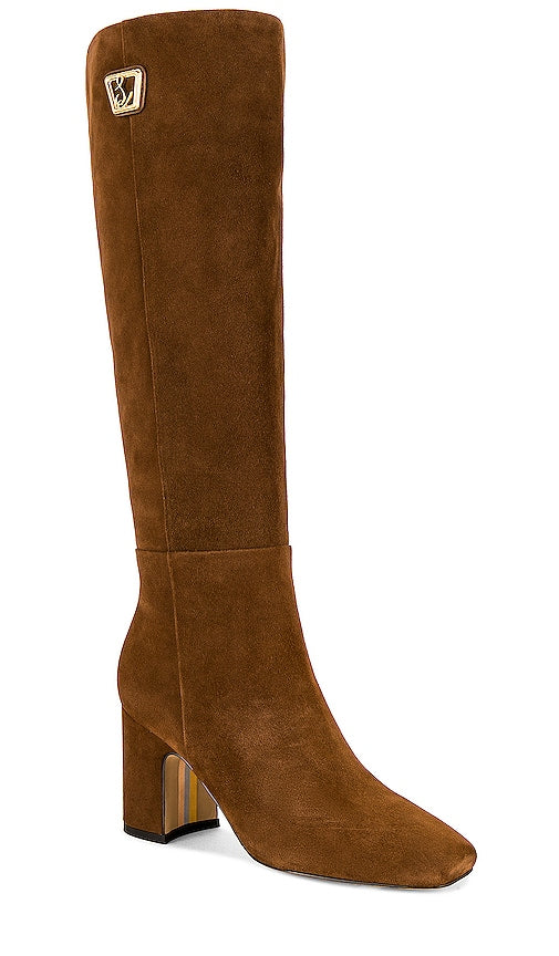 Sam Edelman Faren Boot in Brown
