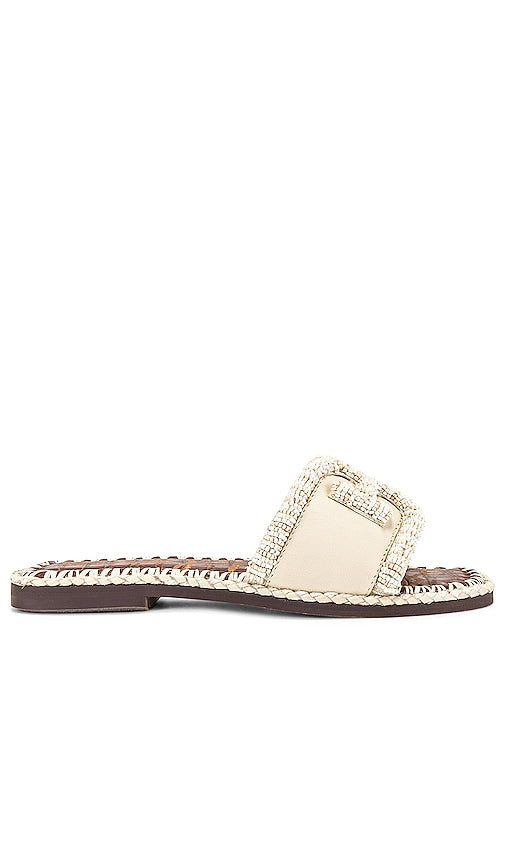 Sam Edelman Fitz Sandal in Cream - Sandale Sam Edelman Fitz en crème - Sam Edelman Fitz 奶油色凉鞋 - Sam Edelman Fitz Sandale in Creme - Sam Edelman Fitz 샌들크림 색상 - Sandalo Fitz Sam Edelman color crema