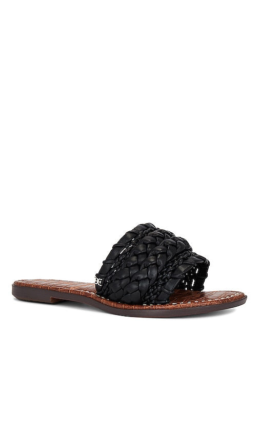 Sam Edelman Giada Sandal in Black