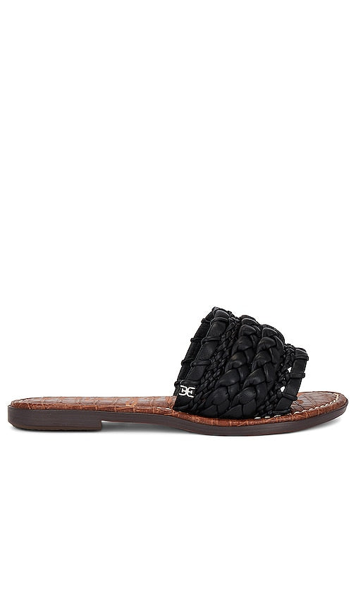 Sam Edelman Giada Sandal in Black - Sandale Sam Edelman Giada en noir - Sam Edelman Giada 黑色凉鞋 - Sam Edelman Giada Sandale in Schwarz - Sam Edelman Giada 샌들 블랙 색상 - Sandalo Giada Sam Edelman in nero