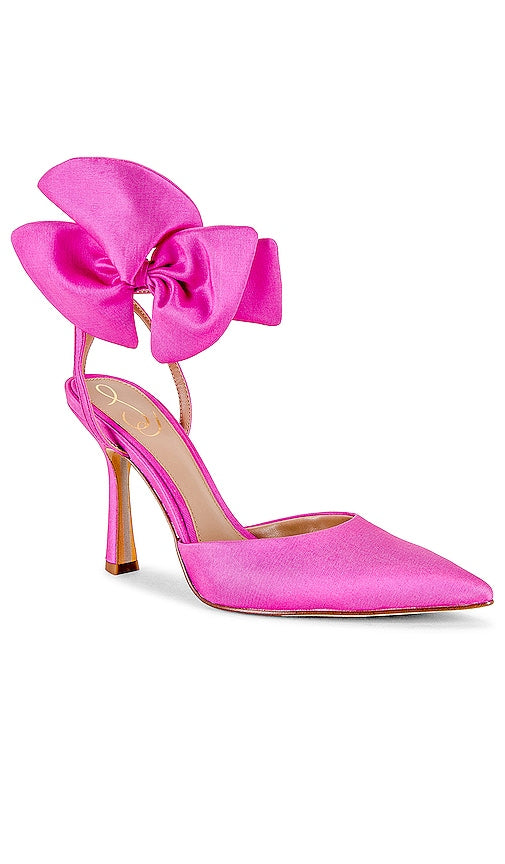 Sam Edelman Halie Pump in Pink