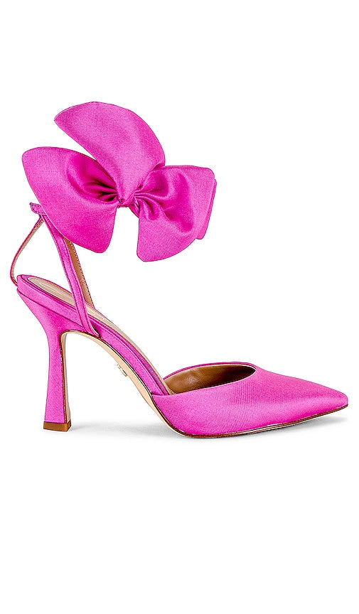 Sam Edelman Halie Pump in Pink - Escarpins Sam Edelman Halie en rose - Sam Edelman Halie 粉色高跟鞋 - Sam Edelman Halie Pump in Rosa - Sam Edelman 헤일리 펌프스 핑크 - Décolleté Halie Sam Edelman in rosa