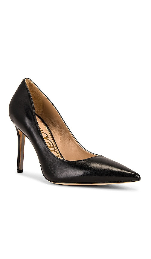 Sam Edelman Hazel Pump in Black