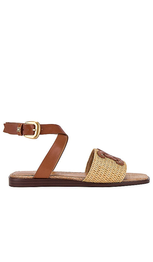 Sam Edelman Ilsie Sandal in Cognac - Sam Edelman Sandale Ilsie en Cognac - Sam Edelman Ilsie 干邑白兰地凉鞋 - Sam Edelman Ilsie Sandale in Cognac - Sam Edelman Ilsie 꼬냑 샌들 - Sandalo Ilsie di Sam Edelman color cognac