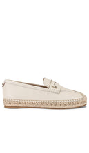 Sam Edelman Kai Espadrille in Ivory - Espadrille Sam Edelman Kai en ivoire - Sam Edelman Kai 象牙色麻底鞋 - Sam Edelman Kai Espadrille in Elfenbein - 샘 에델만 카이 에스파드리유 아이보리 컬러 - Espadrilla Sam Edelman Kai in avorio