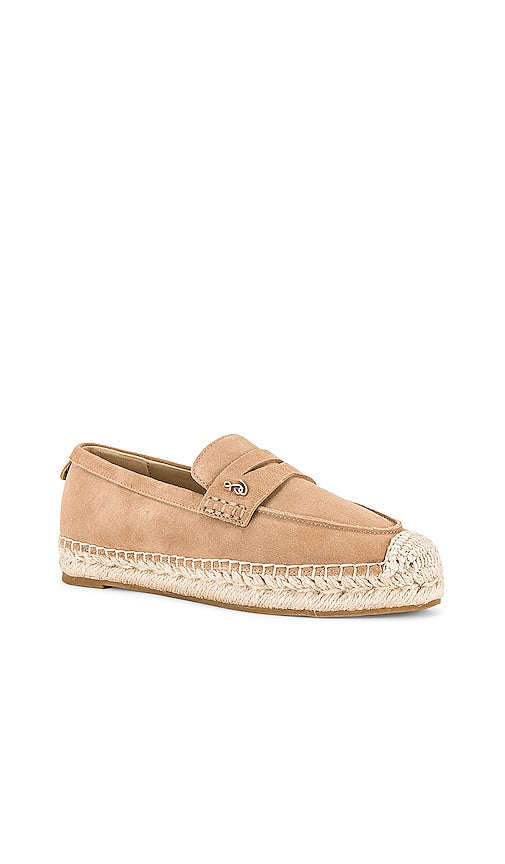 Sam Edelman Kai Espadrille in Taupe