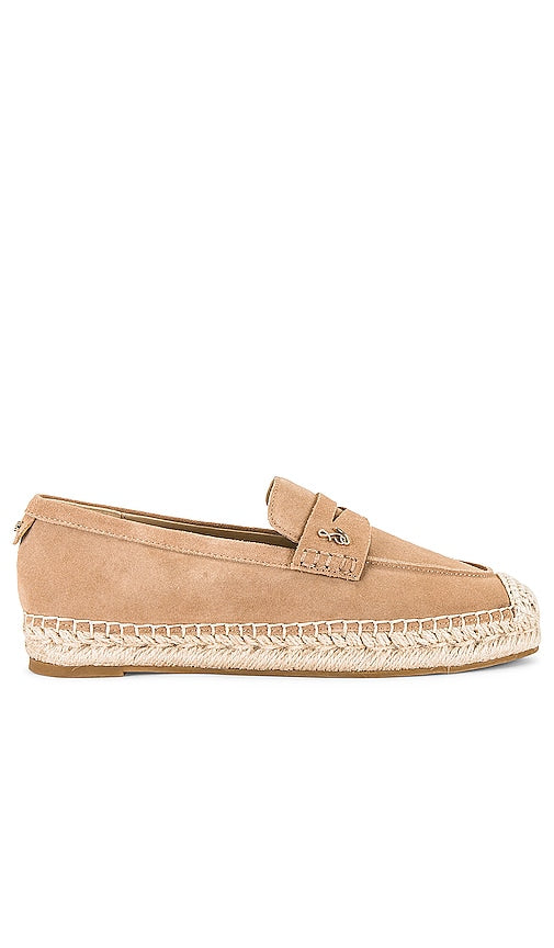 Sam Edelman Kai Espadrille in Taupe - Espadrille Sam Edelman Kai en taupe - Sam Edelman Kai 灰褐色麻底鞋 - Sam Edelman Kai Espadrille in Taupe - 샘 에델만 카이 에스파드리유의 토프 - Espadrillas Sam Edelman Kai color talpa