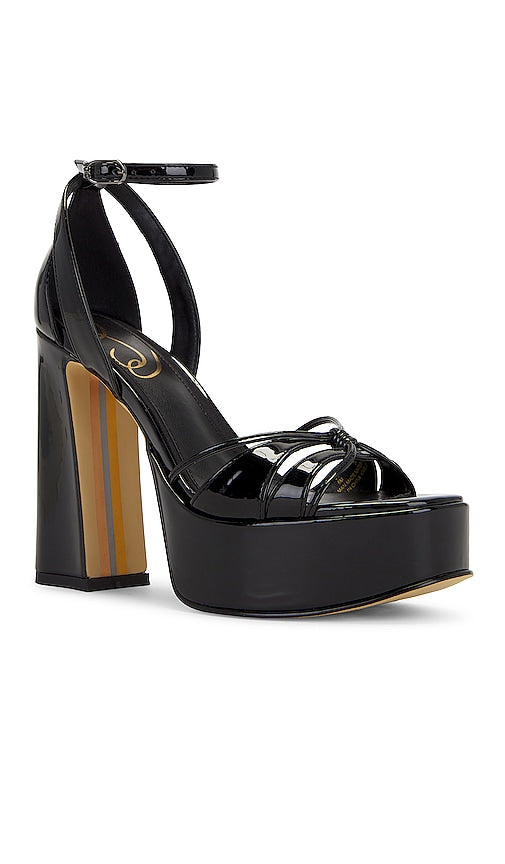 Sam Edelman Kamille Platform in Black