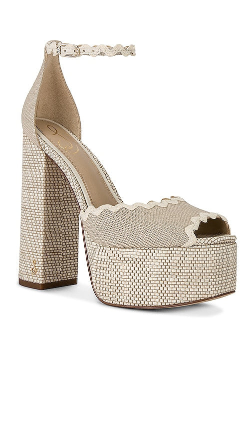 Sam Edelman Kori 2 Sandal in Neutral