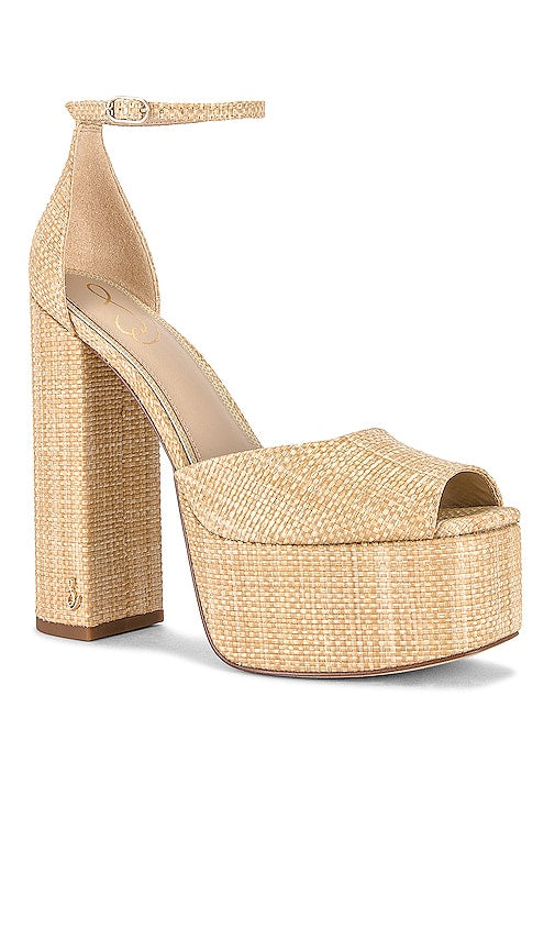 Sam Edelman Kori Platform in Neutral