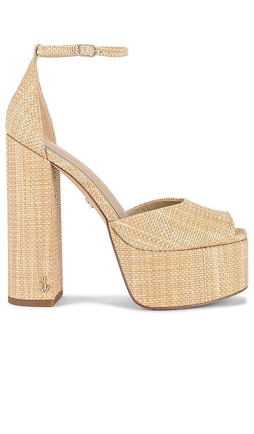 Sam Edelman Kori Platform in Neutral - Plateforme Sam Edelman Kori en neutre - Sam Edelman Kori 平台处于空档 - Sam Edelman Kori-Plattform in Neutral - 중립의 Sam Edelman Kori 플랫폼 - Piattaforma Sam Edelman Kori in neutrale