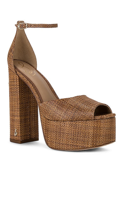 Sam Edelman Kori Sandal in Brown