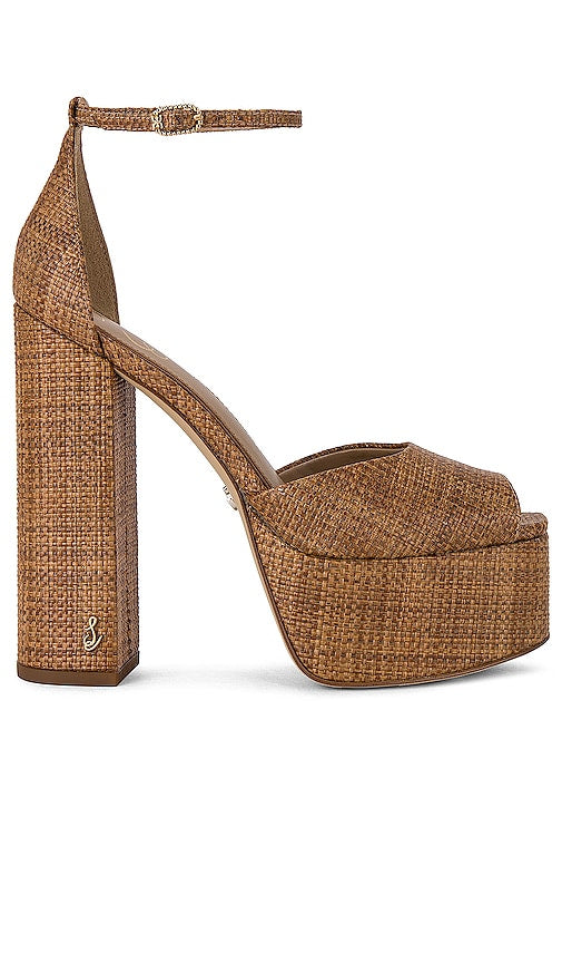 Sam Edelman Kori Sandal in Brown - Sandale Sam Edelman Kori en marron - Sam Edelman Kori 棕色凉鞋 - Sam Edelman Kori Sandale in Braun - Sam Edelman Kori 샌들 브라운 색상 - Sandalo Kori Sam Edelman in marrone