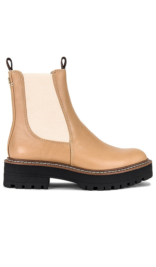 Sam Edelman Laguna Boot in Beige - Botte Sam Edelman Laguna en beige - Sam Edelman Laguna 米色靴子 - Sam Edelman Laguna Stiefel in Beige - Sam Edelman 라구나 부츠 베이지 색상 - Stivale Sam Edelman Laguna in beige