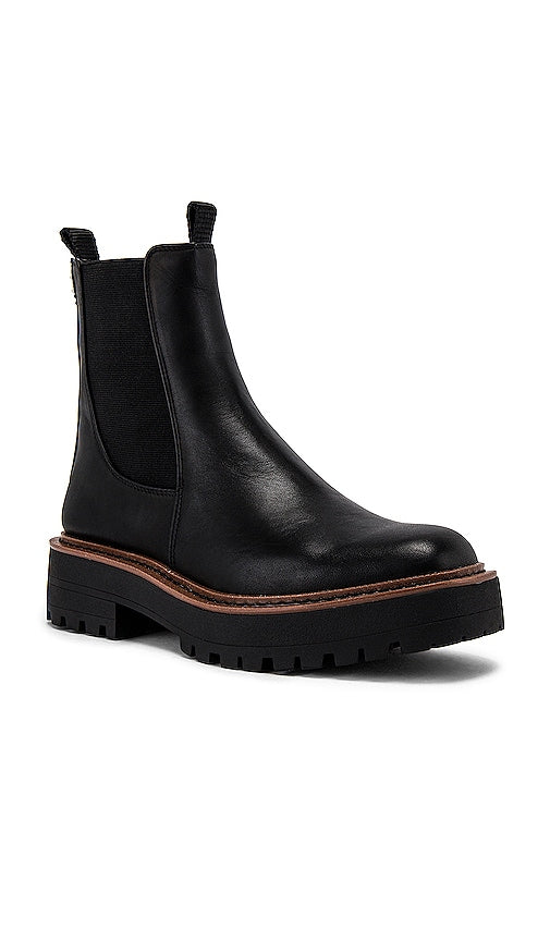 Sam Edelman Laguna Boot in Black