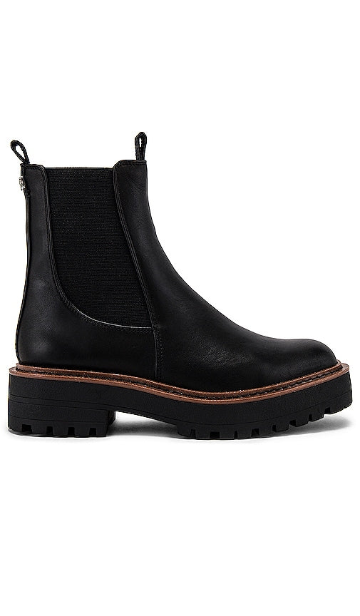 Sam Edelman Laguna Boot in Black - Botte Sam Edelman Laguna en noir - Sam Edelman Laguna 黑色靴子 - Sam Edelman Laguna Stiefel in Schwarz - Sam Edelman 라구나 부츠블랙 색상 - Stivale Sam Edelman Laguna in nero