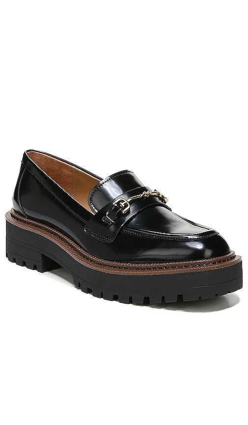 Sam Edelman Laurs Loafer in Black
