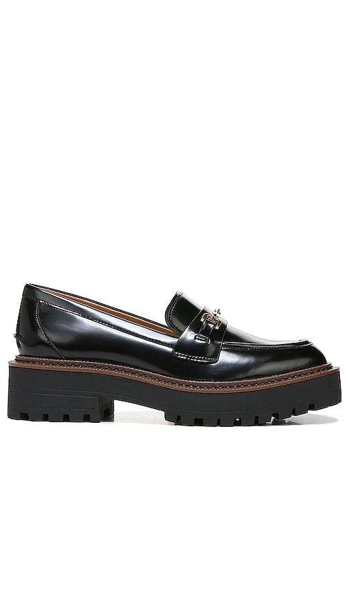 Sam Edelman Laurs Loafer in Black - Sam Edelman Mocassin Laurs en Noir - Sam Edelman Laurs 黑色乐福鞋 - Sam Edelman Laurs Loafer in Schwarz - Sam Edelman Laurs 로퍼 블랙 색상 - Mocassino Sam Edelman Laurs in nero