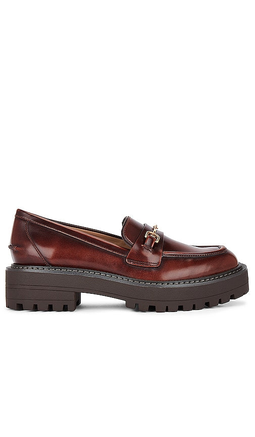 Sam Edelman Laurs Loafer in Burgundy - Mocassin Sam Edelman Laurs en Bourgogne - Sam Edelman Laurs 酒红色乐福鞋 - Sam Edelman Laurs Loafer in Burgund - Burgundy의 Sam Edelman Laurs 로퍼 - Mocassino Sam Edelman Laurs in Borgogna