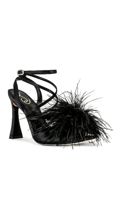 Sam Edelman Layton Sandal in Black