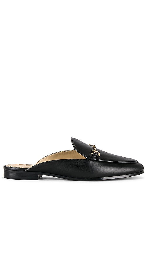 Sam Edelman Linnie Loafer in Black - Sam Edelman - Mocassins Linnie en noir - Sam Edelman Linnie 黑色乐福鞋 - Sam Edelman Linnie Loafer in Schwarz - Sam Edelman 리니 로퍼 블랙 색상 - Mocassino Linnie Sam Edelman in nero