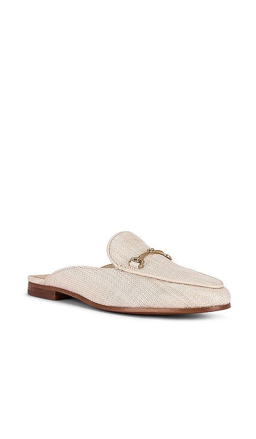 Sam Edelman Linnie Loafer in Cream