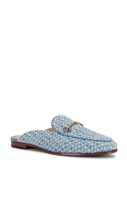 Sam Edelman Linnie Mule in Blue