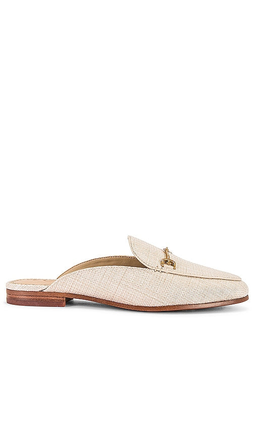 Sam Edelman Linnie Mule in Cream - Mules Sam Edelman Linnie en crème - Sam Edelman Linnie 奶油色穆勒鞋 - Sam Edelman Linnie Mule in Creme - Sam Edelman 리니 뮬 in 크림 - Sam Edelman Linnie Mule in Crema