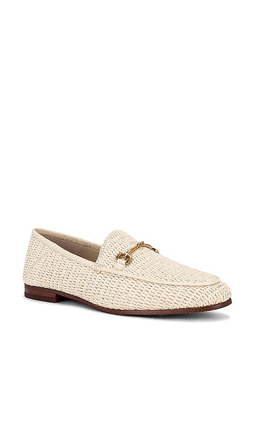Sam Edelman Loraine Loafer in Cream