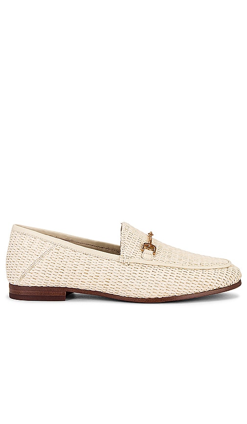 Sam Edelman Loraine Loafer in Cream - Sam Edelman Loraine Mocassin en Crème - Sam Edelman Loraine 奶油色乐福鞋 - Sam Edelman Loraine Loafer in Creme - Sam Edelman Loraine 로퍼 크림 색상 - Mocassino Loraine Sam Edelman color crema