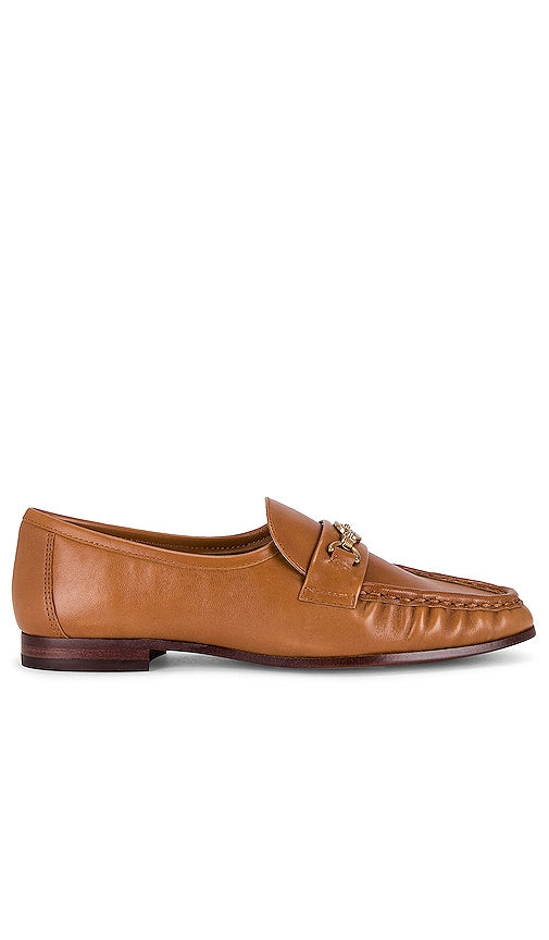 Sam Edelman Lucca Loafer in Cognac - Mocassin Sam Edelman Lucca en Cognac - Sam Edelman Lucca 干邑白兰地乐福鞋 - Sam Edelman Lucca Loafer in Cognac - Sam Edelman 코냑 루카 로퍼 - Mocassino Sam Edelman Lucca color cognac