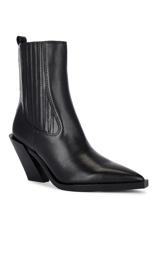 Sam Edelman Mandey Boot in Black