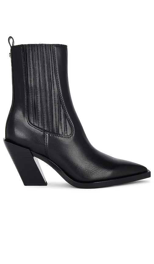 Sam Edelman Mandey Boot in Black - Botte Sam Edelman Mandey en noir - Sam Edelman Mandey 黑色靴子 - Sam Edelman Mandey Stiefel in Schwarz - Sam Edelman Mandey 부츠블랙 색상 - Stivale Sam Edelman Mandey in nero
