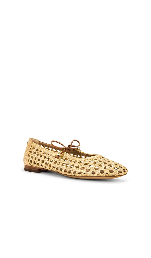 Sam Edelman Marcie Flat in Neutral