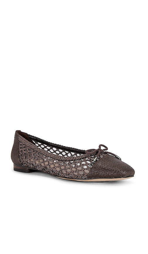 Sam Edelman May Flat in Chocolate