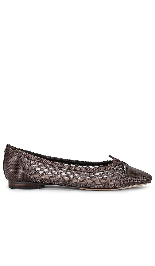 Sam Edelman May Flat in Chocolate - Sam Edelman May Flat dans le chocolat - Sam Edelman 巧克力五月公寓 - Sam Edelman May Flat in Schokolade - 샘 에델만 메이 플랫 인 초콜릿 - Sam Edelman May Flat al cioccolato