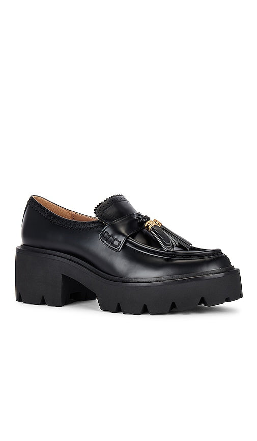 Sam Edelman Meela Loafer in Black