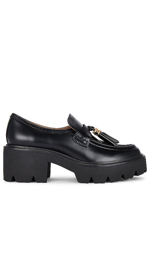 Sam Edelman Meela Loafer in Black - Sam Edelman Mocassin Meela en Noir - Sam Edelman Meela 黑色乐福鞋 - Sam Edelman Meela Loafer in Schwarz - Sam Edelman Meela 로퍼 블랙 색상 - Mocassino Meela Sam Edelman in nero