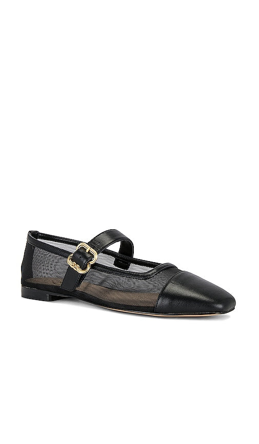Sam Edelman Miranda Flat in Black
