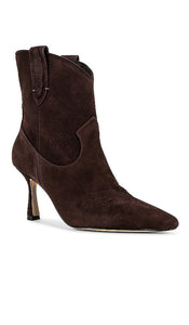 Sam Edelman Moe Boot in Chocolate