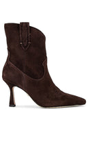 Sam Edelman Moe Boot in Chocolate - Botte Sam Edelman Moe en chocolat - Sam Edelman Moe 巧克力靴 - Sam Edelman Moe Boot in Schokolade - Sam Edelman 모에 부츠 초콜릿 - Stivale Sam Edelman Moe color cioccolato