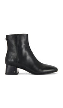 Sam Edelman Paige Boot in Black | Black Ankle Boots for Women