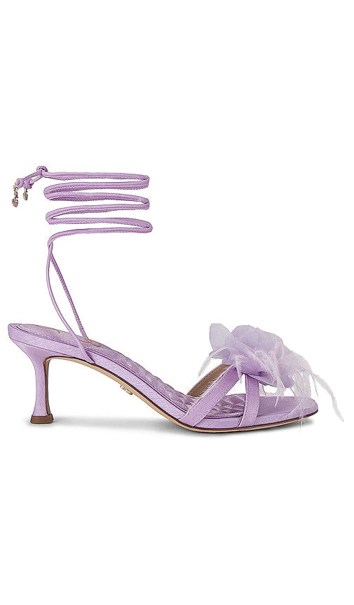 Sam Edelman Pammie Sandal in Lavender - Sandale Pammie Sam Edelman en lavande - Sam Edelman Pammie 淡紫色凉鞋 - Sam Edelman Pammie Sandale in Lavendel - Sam Edelman 라벤더 Pammie 샌들 - Sandalo Pammie di Sam Edelman color lavanda