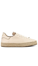 Sam Edelman Poppy Jute Sneaker in Cream - Sam Edelman Baskets Poppy en jute crème - Sam Edelman 奶油色罂粟黄麻运动鞋 - Sam Edelman Poppy Jute-Sneaker in Creme - Sam Edelman 포피 주트 스니커즈크림 색상 - Sam Edelman Sneaker Poppy Jute color crema
