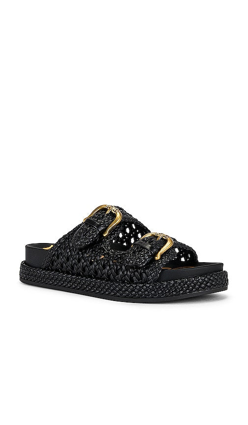 Sam Edelman Reid Sandal in Black